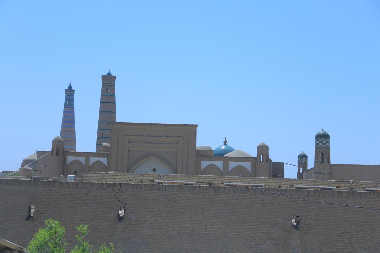 Hotel Khiva Karim Sulton Exterior foto